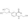 3-硝基-4-[N-(2-羟乙基)氨基]-N,N-二(2-羟乙基)苯胺 CAS:33229-34-4
